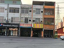 人潮車潮匯翻新黃金店面