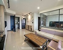 制霸大雅！坤悅君湛！稀有正三房平車！