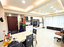 龜山銘傳大學商圈後街景觀山景大兩房車屋齡僅三年