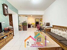 江佩軒 x 小Q｜專任｜鹿港富麗大鎮美屋大三房平車