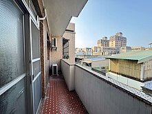 八德大湳廣豐商圈公寓頂樓不怕吵低總價直接入住八成貸