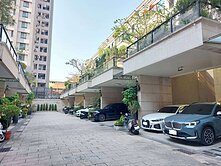 美術館*電梯豪宅*面寬併排雙車墅(巴巴大富)