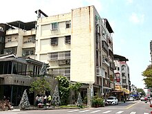 科博館大面寬1-3樓店住