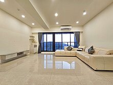 ⭐太普美術海⭐邊間高樓景觀⭐精裝明亮兩房平車