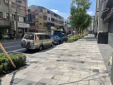 搶先看~清景麟挑高6米黃金店面