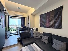 🥇豆花【藝學苑】高樓景觀低總價質感生活一房