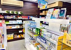 劍潭大三角窗金店面