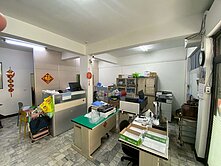  建工商圈環境優質三角窗大坪數金店面