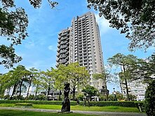 西區總太國美高樓視野四房雙平面車位