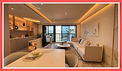 美術海雙車位【左營崇實社區】十樓景觀３房