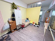 【市政/近星鑽・歐風建築】凡爾賽溫馨陽台套房