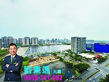 【秉持誠信】【站前新銳】兩房車-面青心路-衛浴開窗