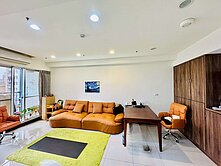 玉山民族極景景觀三房車