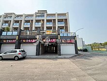 獨家🔥鳥松仁美｜全新未住輕屋齡大地坪電梯美車墅