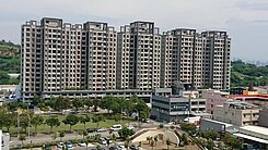 烏日高鐵旭光國小大面寬樓店+雙平車