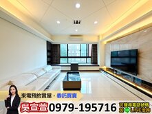 中科大三房配多個車位｜輕屋齡精美裝潢屋況超級好！