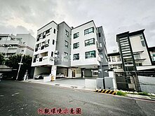 北區溫馨輕裝小資兩房