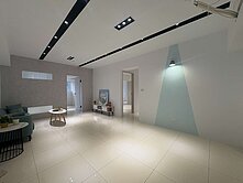 中和捷運*電梯低公設*大四房