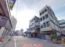 三民路上近新營火車站大透天