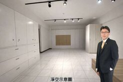 中正首府3房近車站、未來捷運站~永慶裕盛
