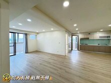 【馬偕｜清大雙星｜主附24坪】高樓景觀大2房