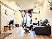 💎五甲繁華軸線｜日常機能即價值三房車位景觀宅