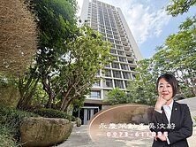 國聚之碩~水湳經貿園區近全新屋況絕美質感3房平車戶