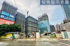 (130)預-都廳大院樓下就是先嗇宮捷運站