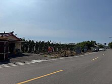 (娜)屏東佳冬鄉石光見/全聯旁大面積造鎮土地