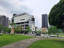  八德三角窗商業區建地G01站旁