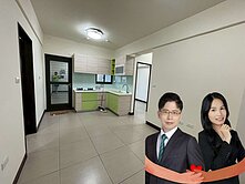 房仲夫妻推薦流星雨雙魚座+車位