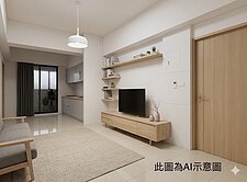 【美術館稀有】青海商圈正兩房＋平車｜雙明星學區