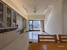 高雄後驛商圈✅52坪百達儷景✅三房平車