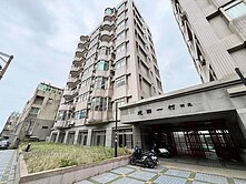 重劃區旁【建國一村】新豐格局方正大三房平面車位
