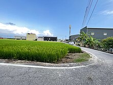 大寮翁公園 /雙面臨路 /稀有釋出/ 方正都內農地