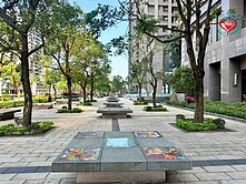 北大🐎森林公園首排景觀大學哈佛兩房車~同心圓小羽