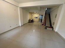 巨蛋旁(一樓可工作室或孝親房)全新未住4樓透天