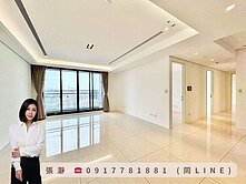 八期次頂樓景觀四房｜連號雙平車｜電車友善