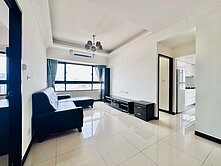 水湳｜寓上長安｜三房雙平車｜無限視野戶