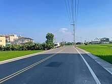 員林交流道特定區都市計畫內雙面臨路角地