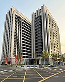 ★五甲聯上ME悅全新二房車位★