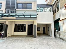 🎀沙鹿全新邊間🌟四車位別墅