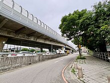機捷特區旁正環中路超值農角地