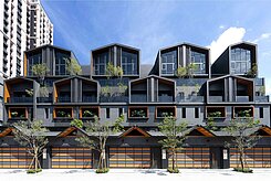 南屯3車位｜電梯別墅｜大地坪｜使用空間約140坪