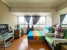 新生南京高樓邊間美屋