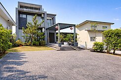 員山孝親房5大套房庭園景觀農舍~喻婍霖