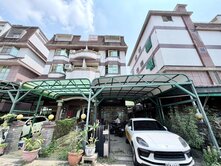 小坪國小旁大地坪並排雙車墅