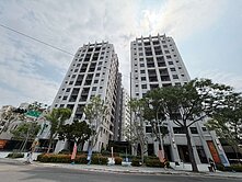 東區｜電車/小家庭首選｜全新未住兩房兩衛+平車
