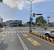 岡山市中心頂好大樓雙鐵共構美套房