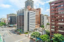 信義安和站120公尺綠蔭名邸